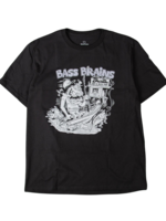 Brixton X Bass Brains Short Sleeve T-Shirt