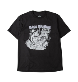 Brixton X Bass Brains Short Sleeve T-Shirt