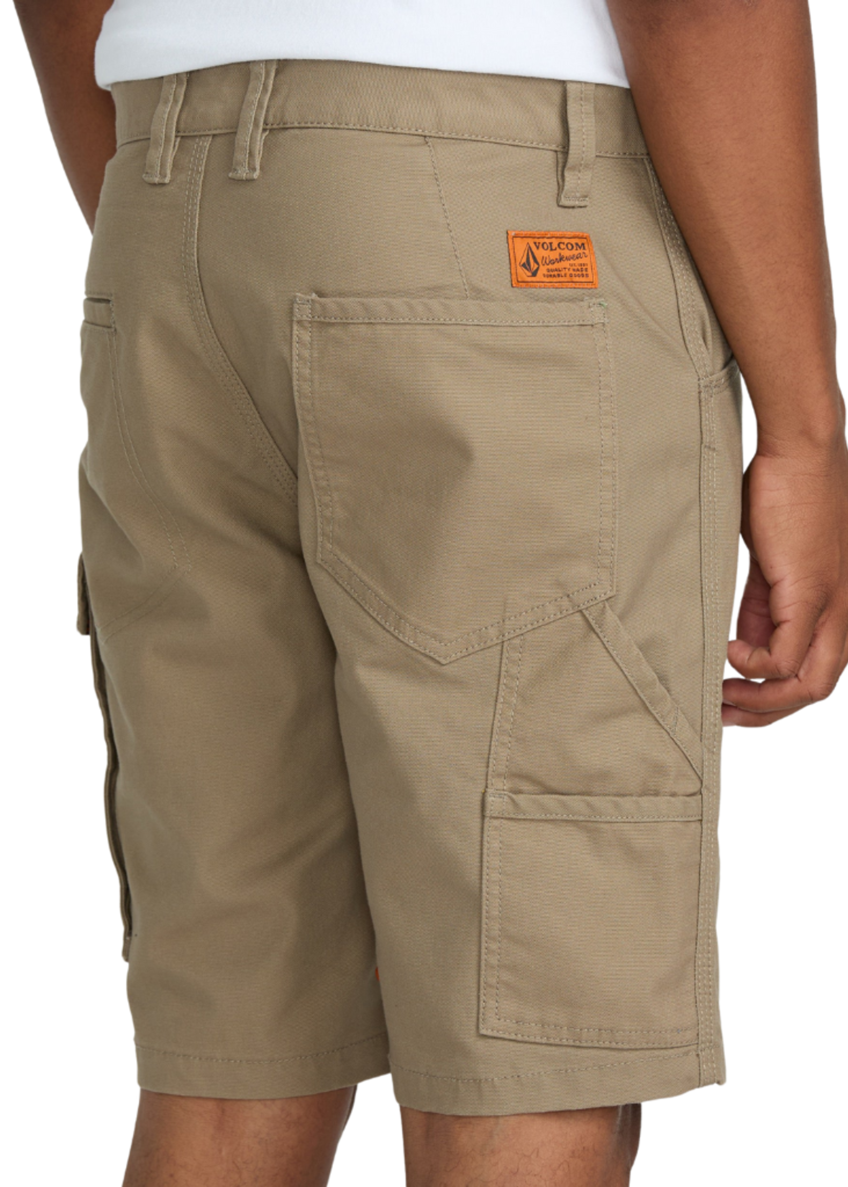 Volcom CALIPER II RELAXED WORK SHORT