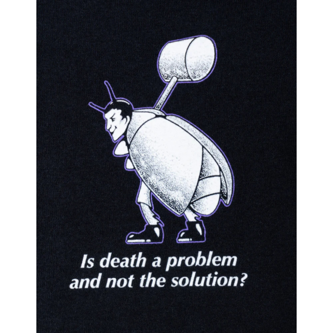 Welcome X Beetlejuice Men's Bio-Exorcist Short Sleeve Tee