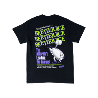 Welcome X Beetlejuice Bio-Exorcist T-Shirt