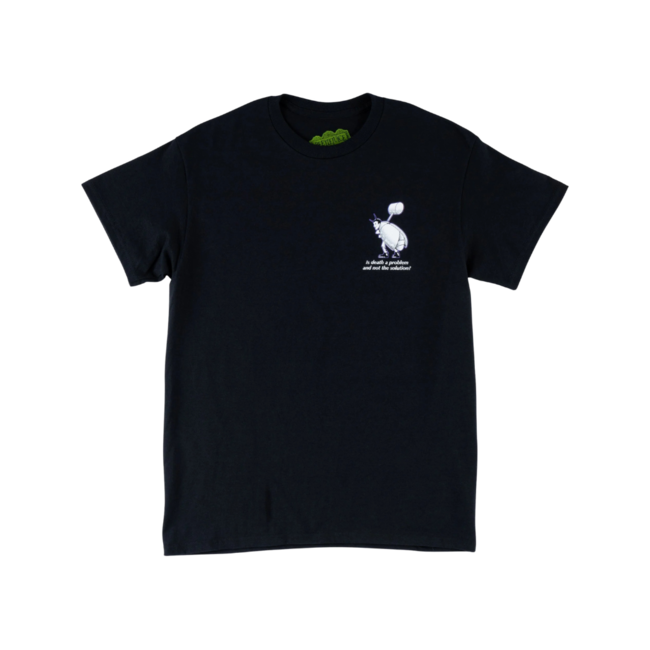 Welcome X Beetlejuice Men's Bio-Exorcist Short Sleeve Tee