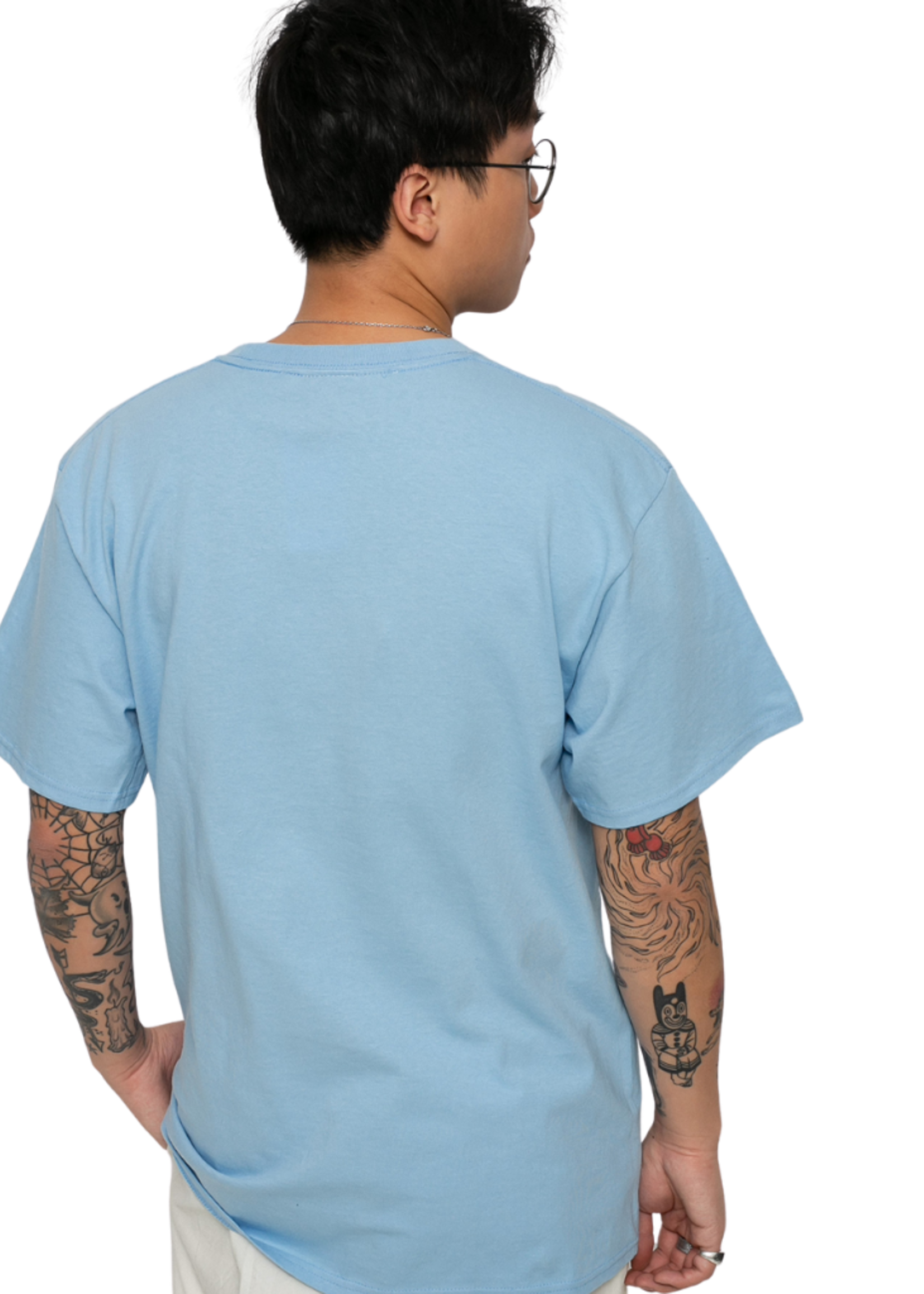 HUF Men's Bunny Balloon Short Sleeve Tee