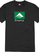 Emerica Classic combo Short Sleeve Tee