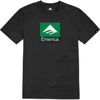 Emerica Classic combo Short Sleeve Tee
