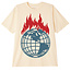 OBEY Don't Just Watch It Burn Tee