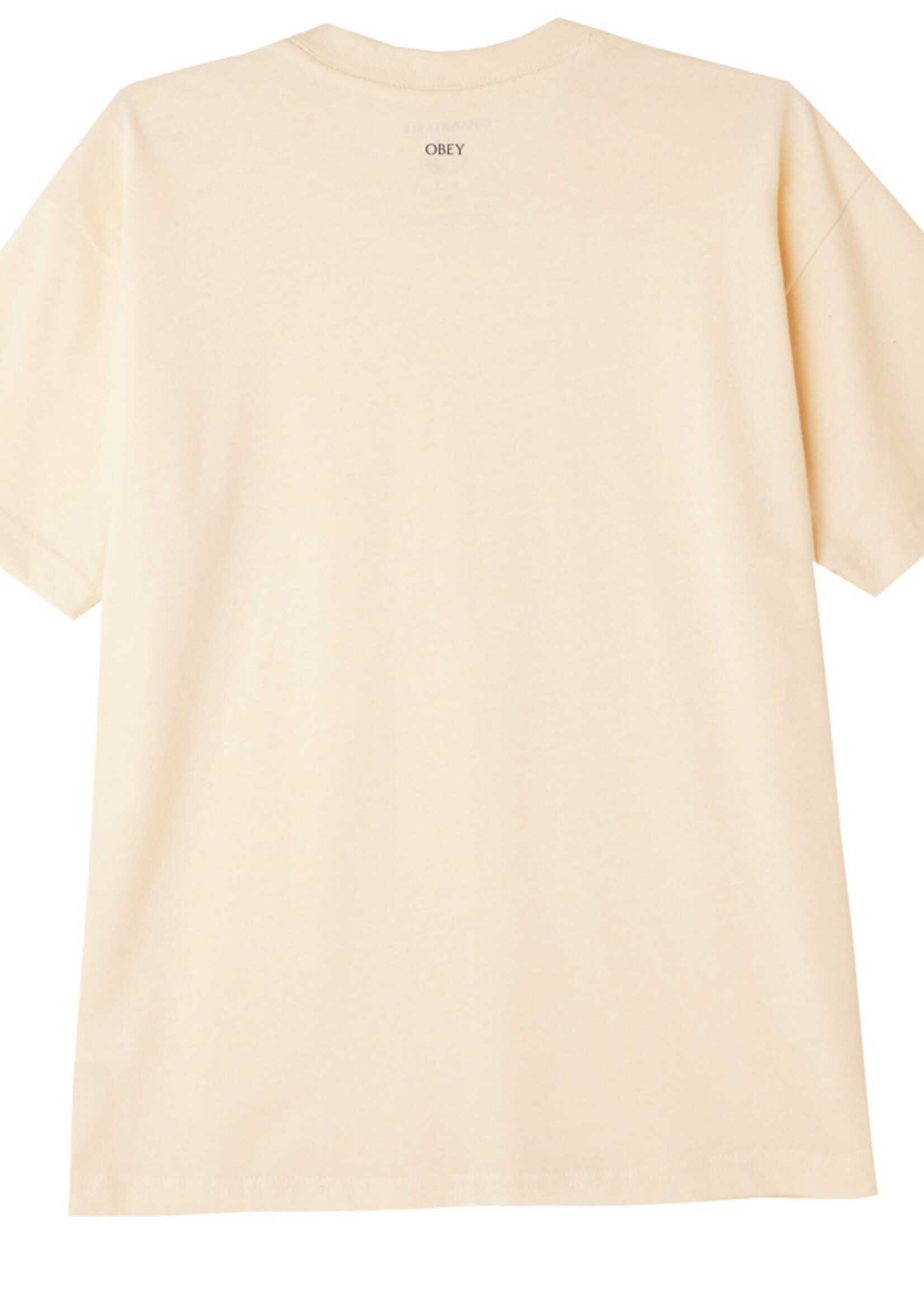 OBEY Don't Just Watch It Burn Tee