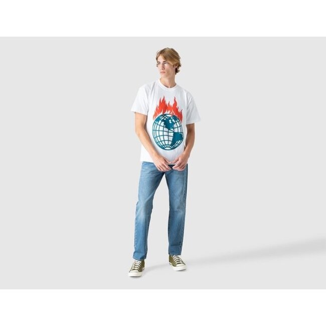 OBEY Don't Just Watch It Burn Tee