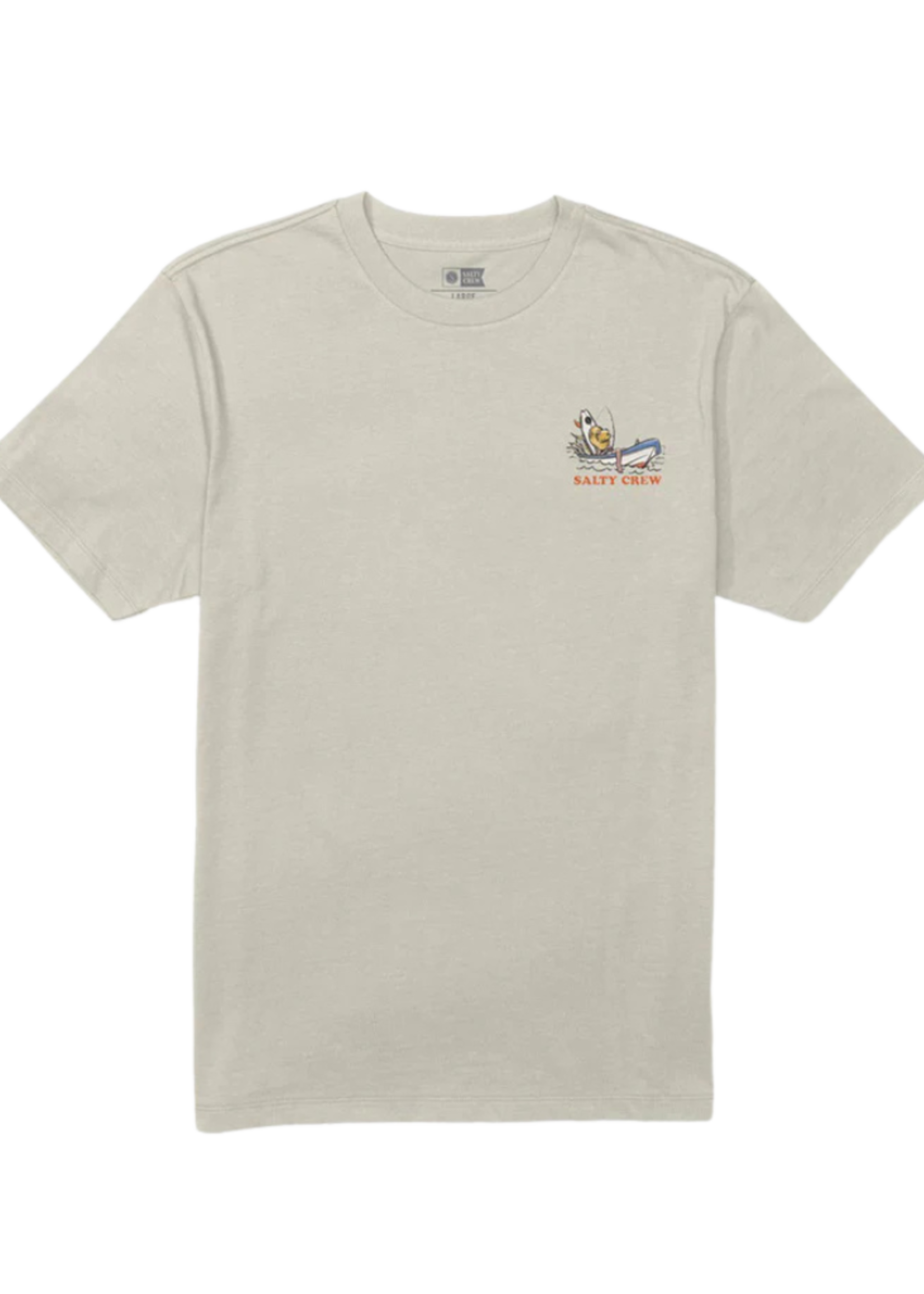 Salty Crew Men's Down Time Short Sleeve Tee