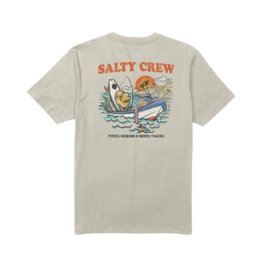 Salty Crew Down Time Short Sleeve T-Shirt