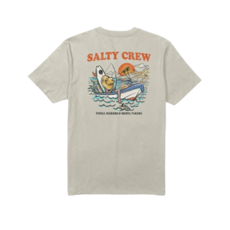 Salty Crew Down Time Short Sleeve T-Shirt