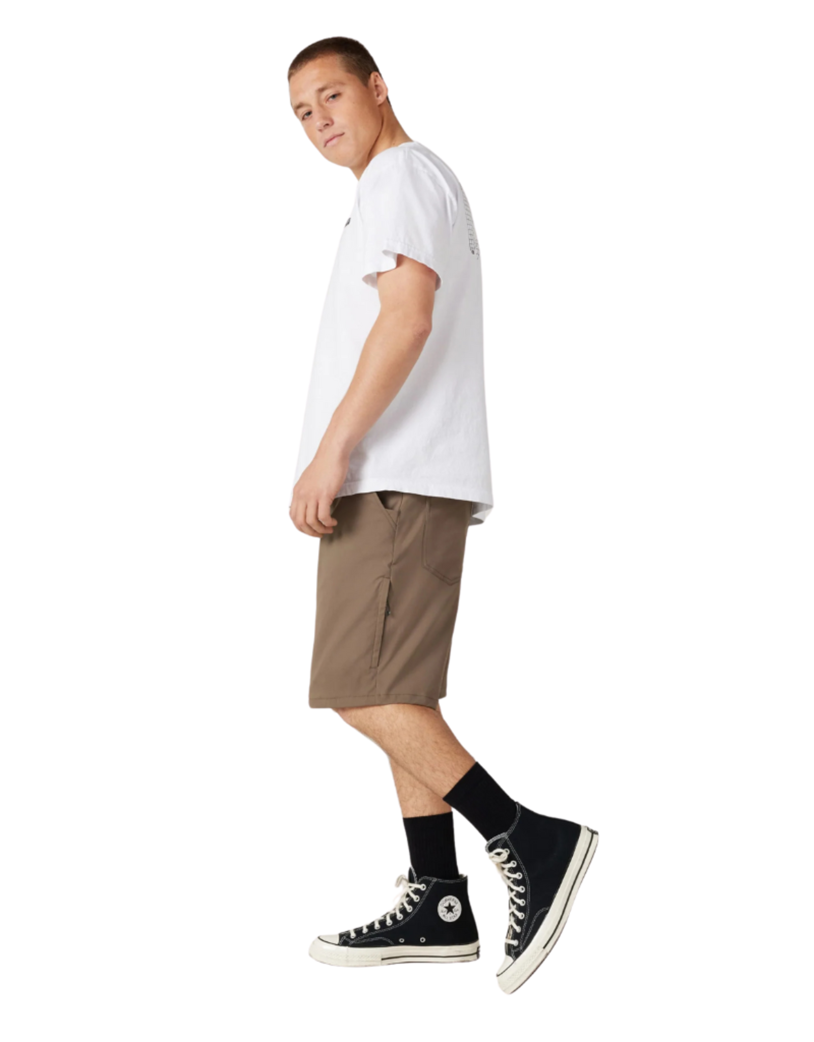 686 Everywhere Hybrid Short - Relaxed Fit