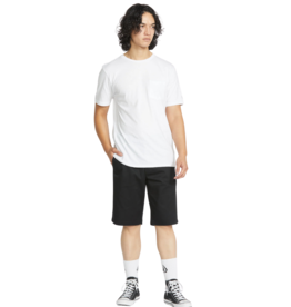 Volcom Fricken Modern Stretch Straight Shorts 21"