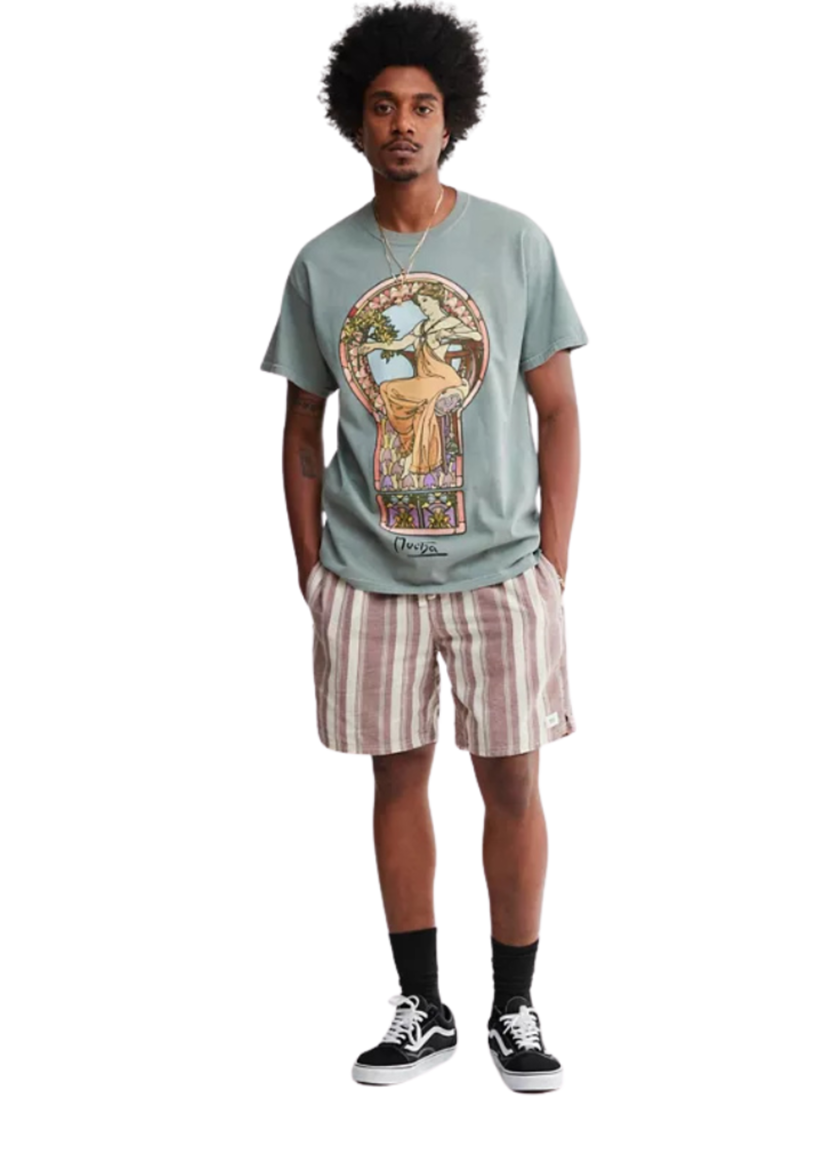 Katin Ian Short