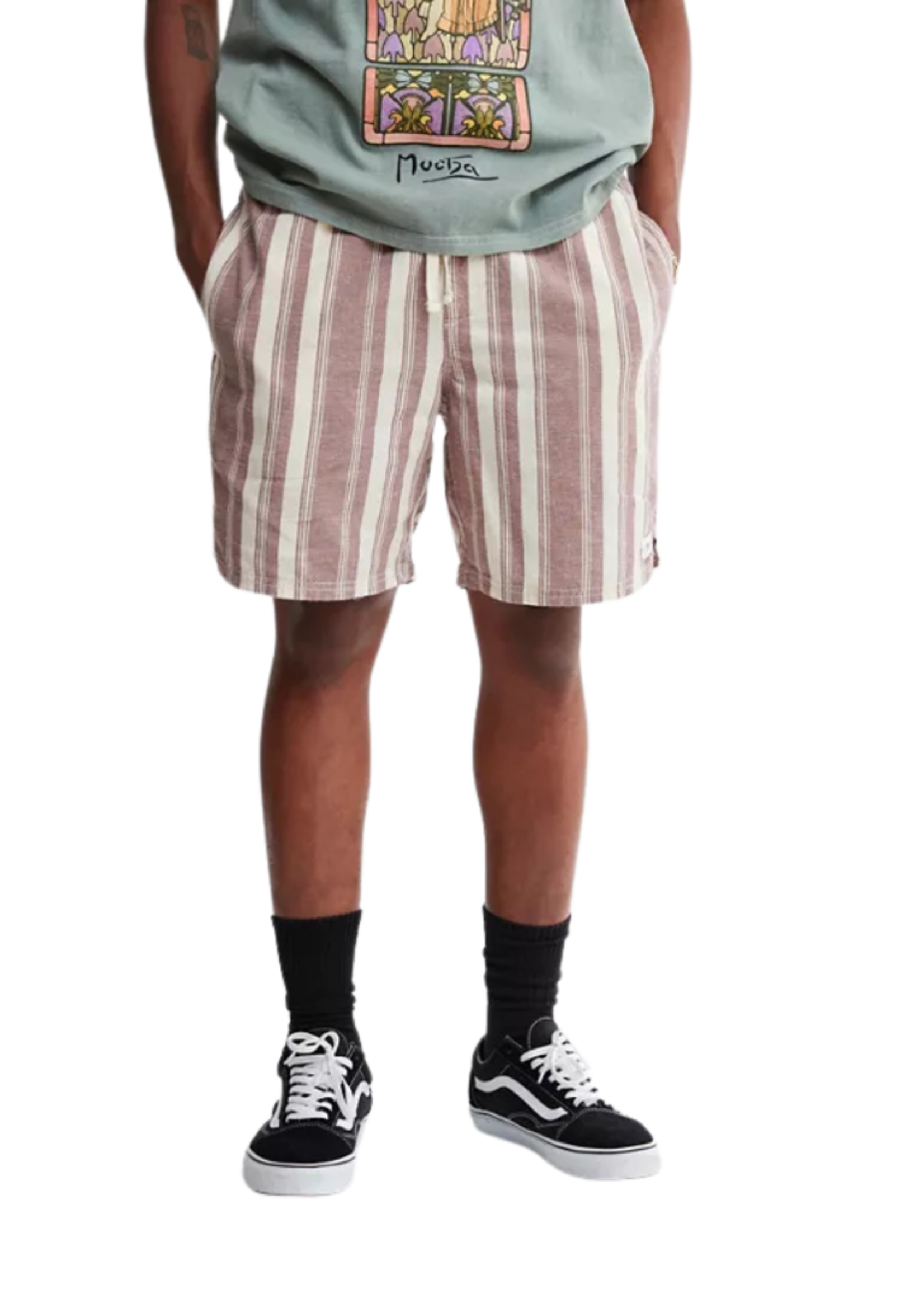 Katin Ian Short