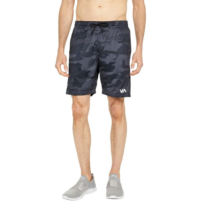RVCA MESH SHORT