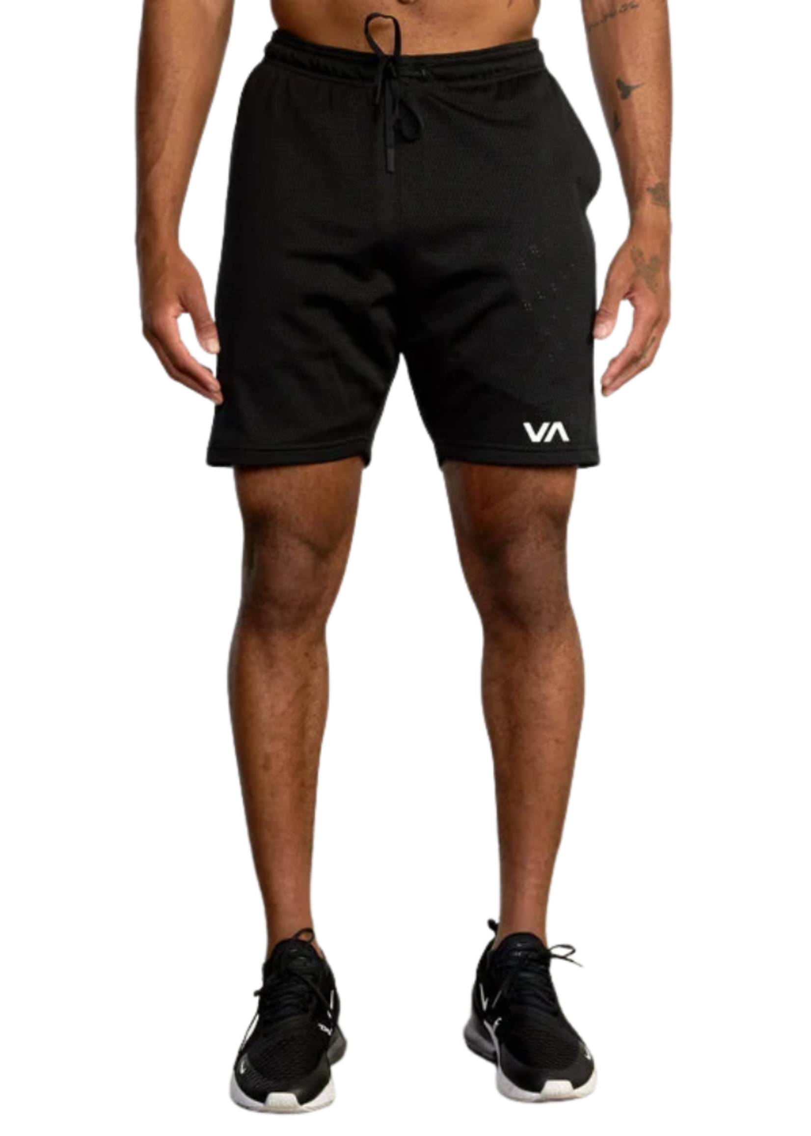RVCA MESH SHORT