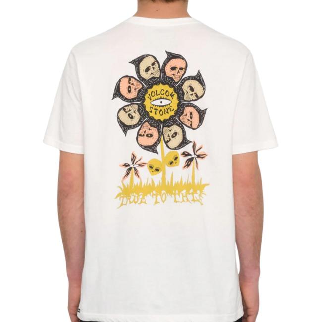 Volcom Men's Flower Budz Short Sleeve Tee's