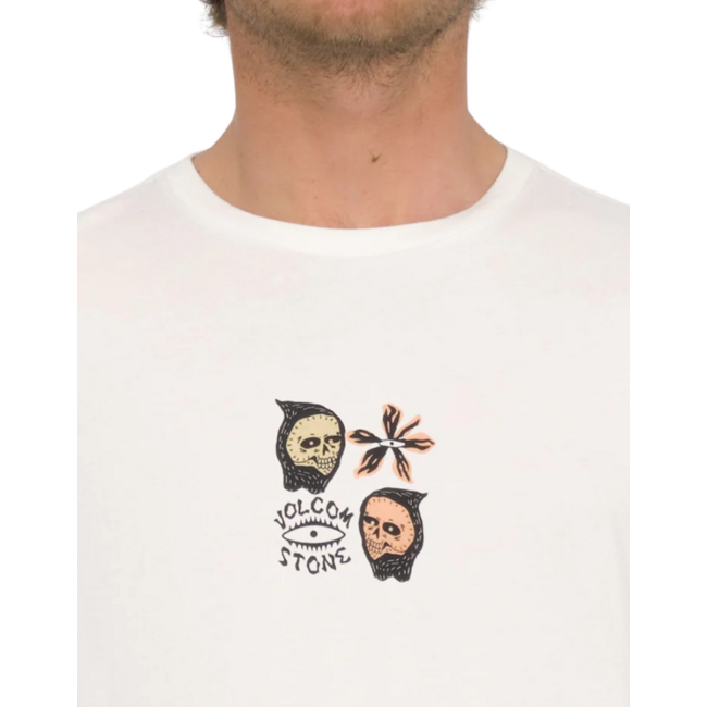 Volcom Men's Flower Budz Short Sleeve Tee's