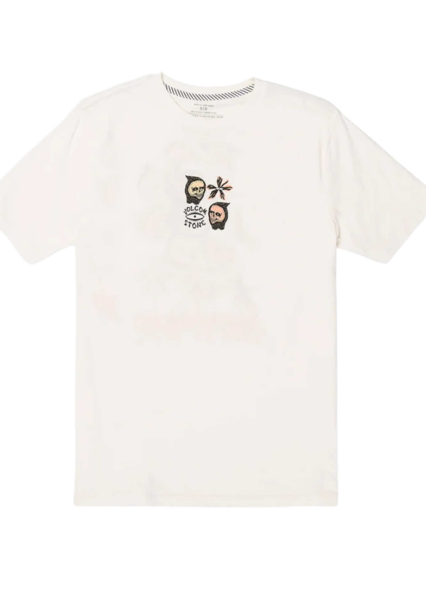 Volcom Men's Flower Budz Short Sleeve Tee's