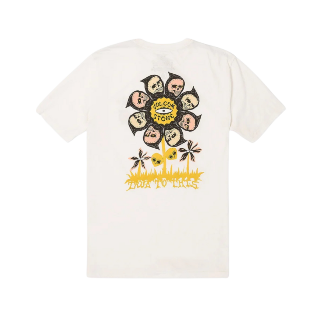 Volcom Men's Flower Budz Short Sleeve Tee's