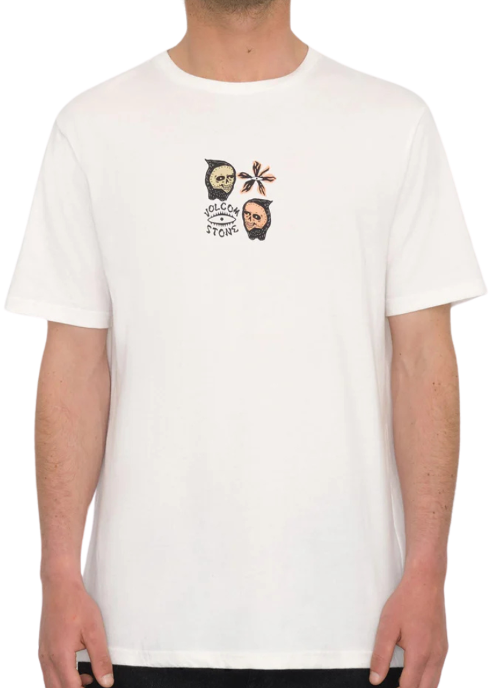 Volcom Men's Flower Budz Short Sleeve Tee's