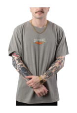 Brixton Men's Hardee Standard Short Sleeve Tee