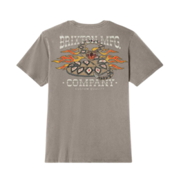 Brixton Hardee Standard T-Shirt