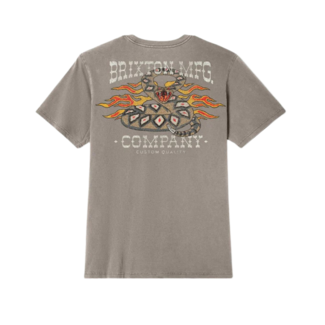 Brixton Hardee Standard T-Shirt