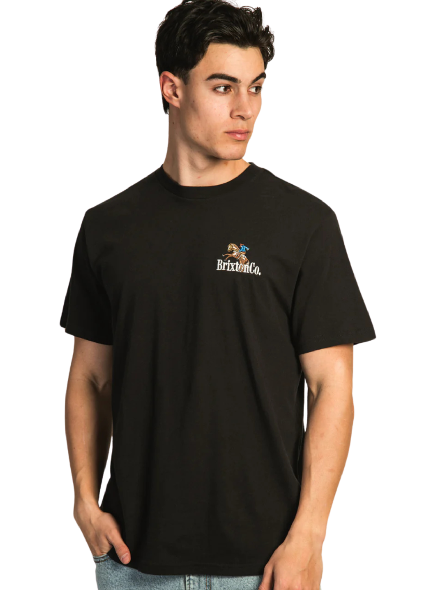 Brixton Inwood Short Sleeve Tee