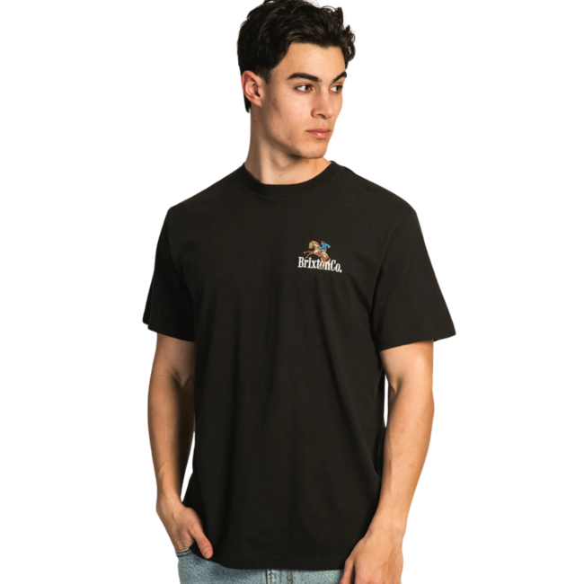 Brixton Inwood Short Sleeve Tee