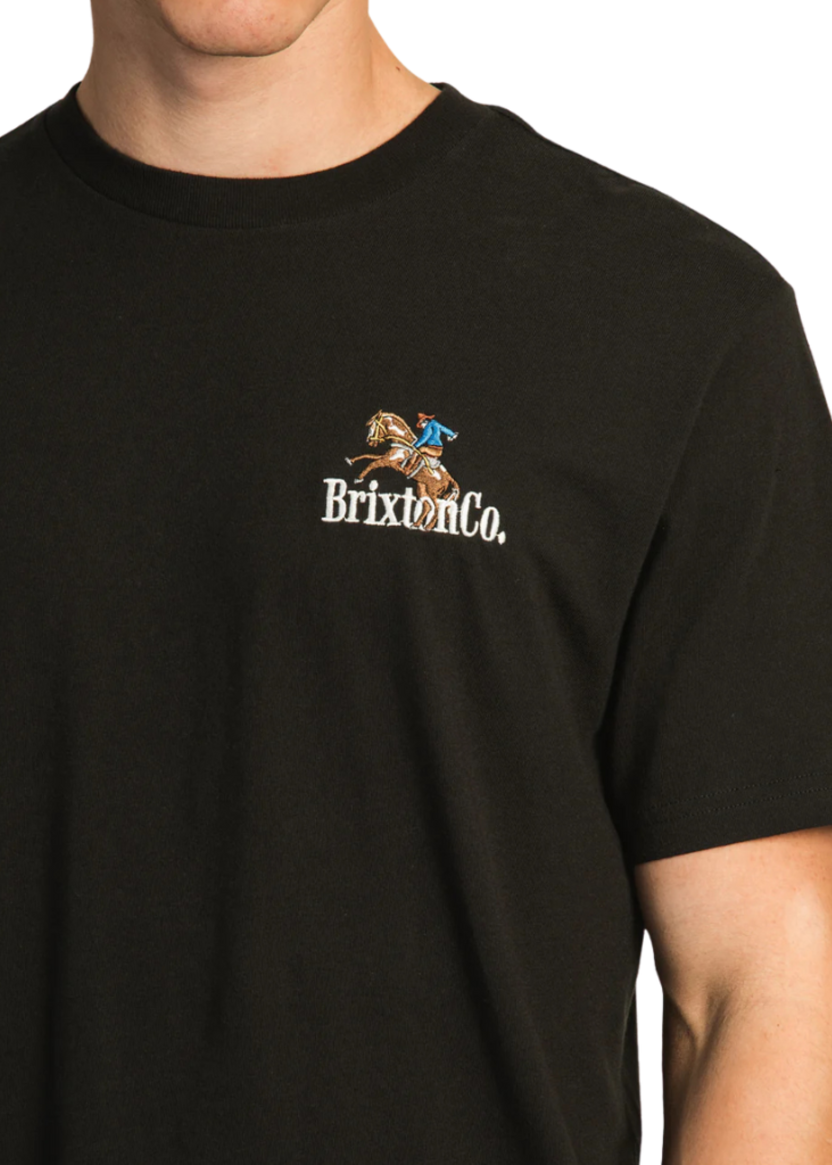 Brixton Inwood Short Sleeve Tee