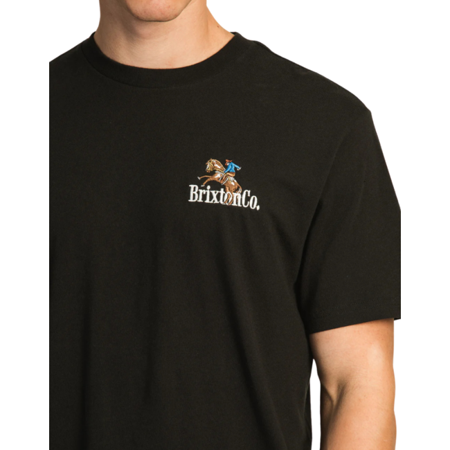 Brixton Inwood Short Sleeve Tee