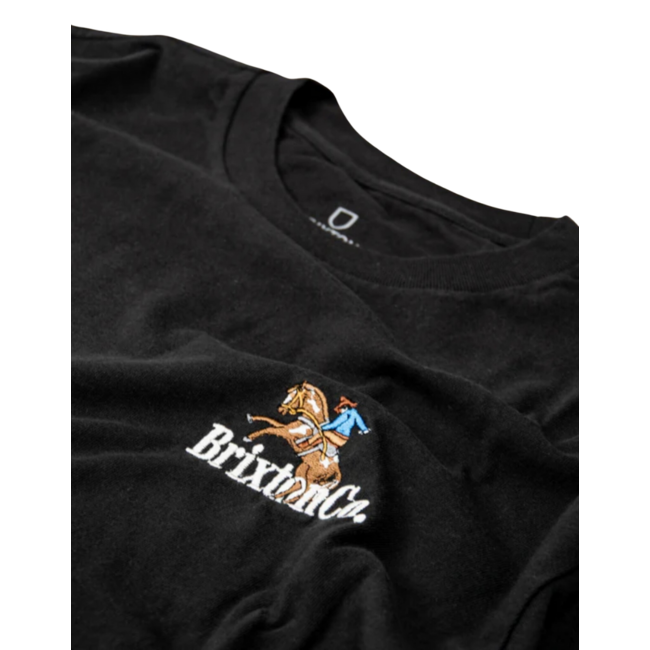 Brixton Inwood Short Sleeve Tee