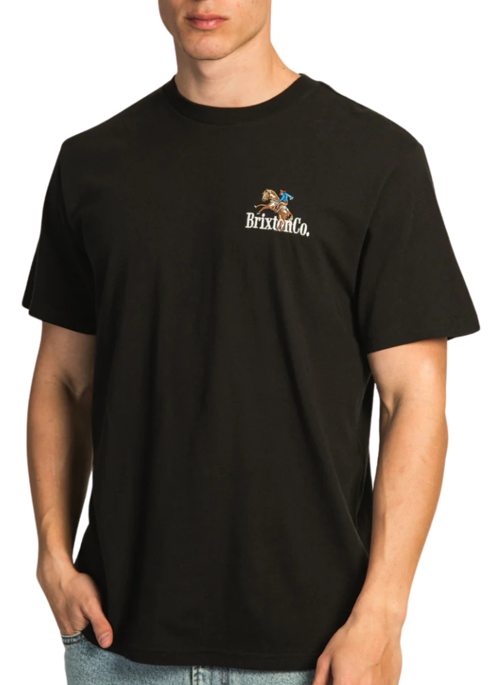 Brixton Inwood Short Sleeve Tee