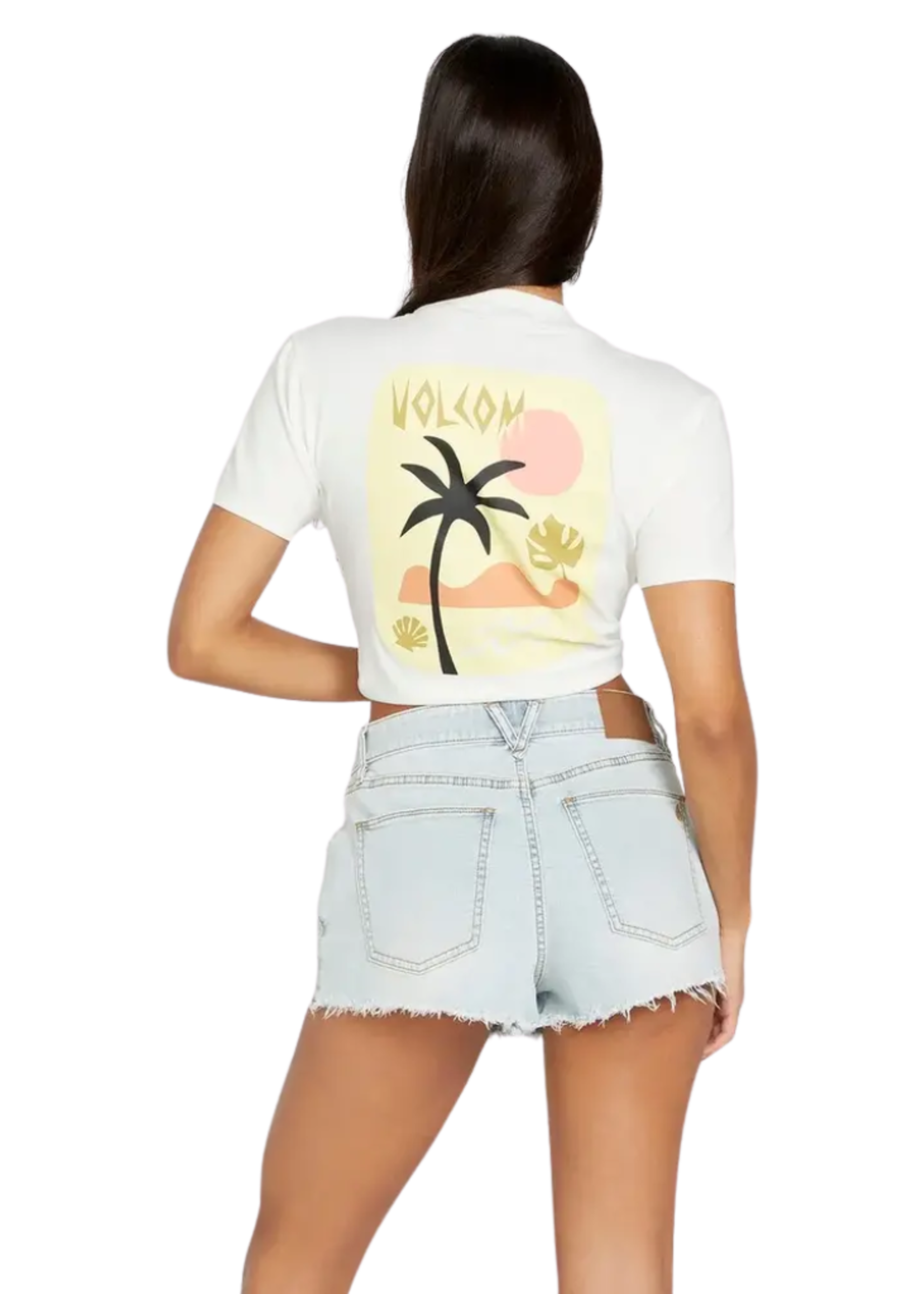 Volcom 1991 Stoned Short