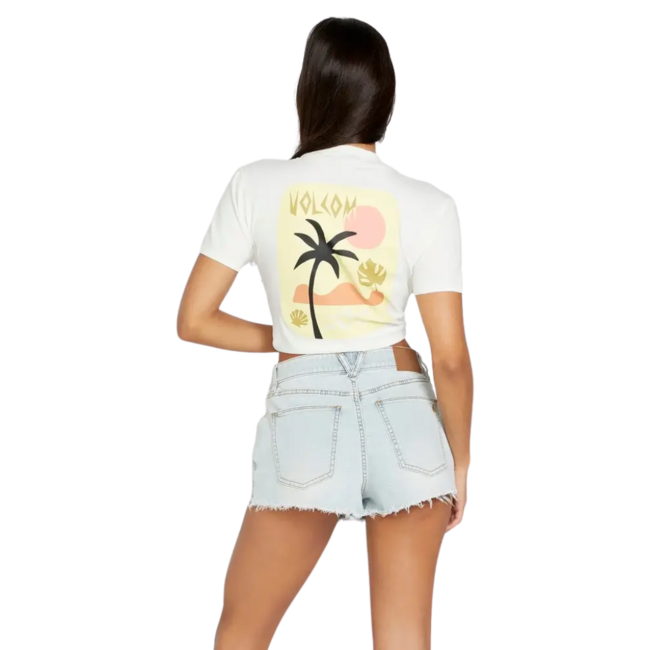 Volcom 1991 Stoned Short
