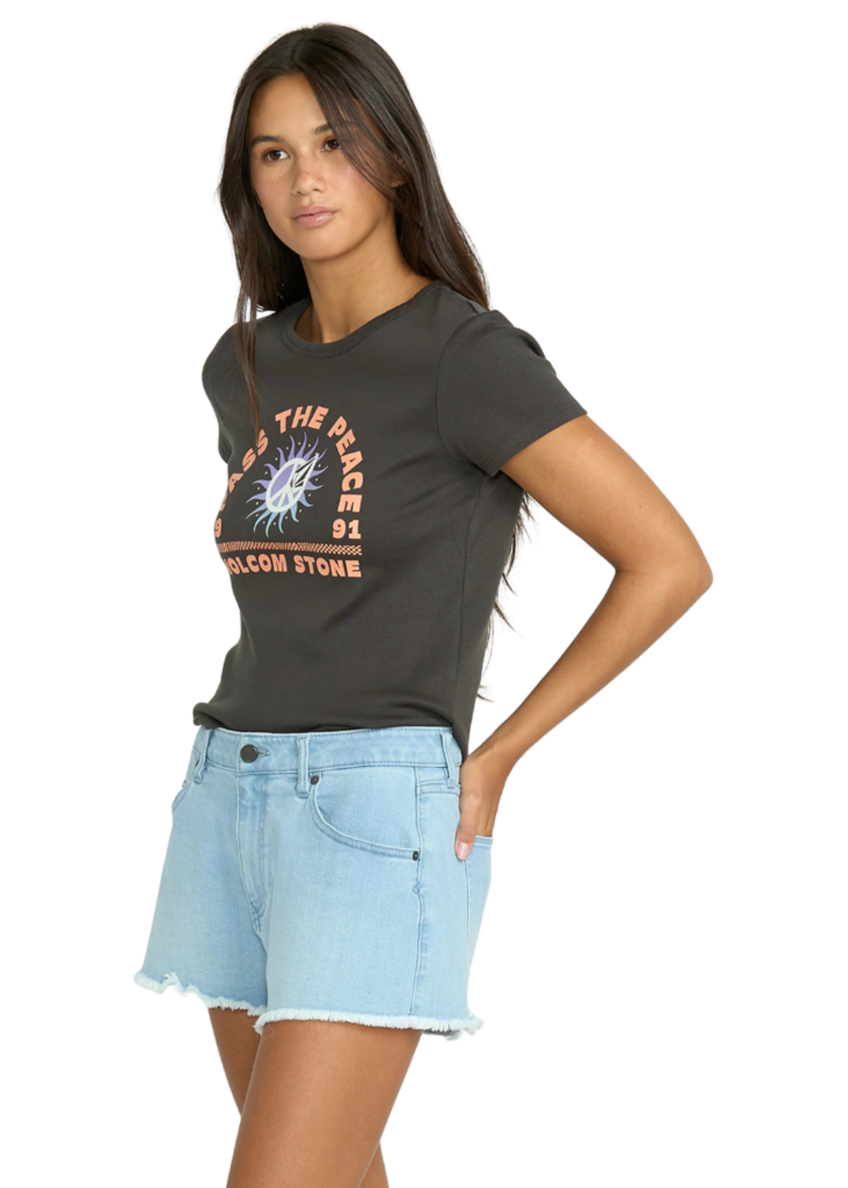 Volcom 1991 Stoned Short
