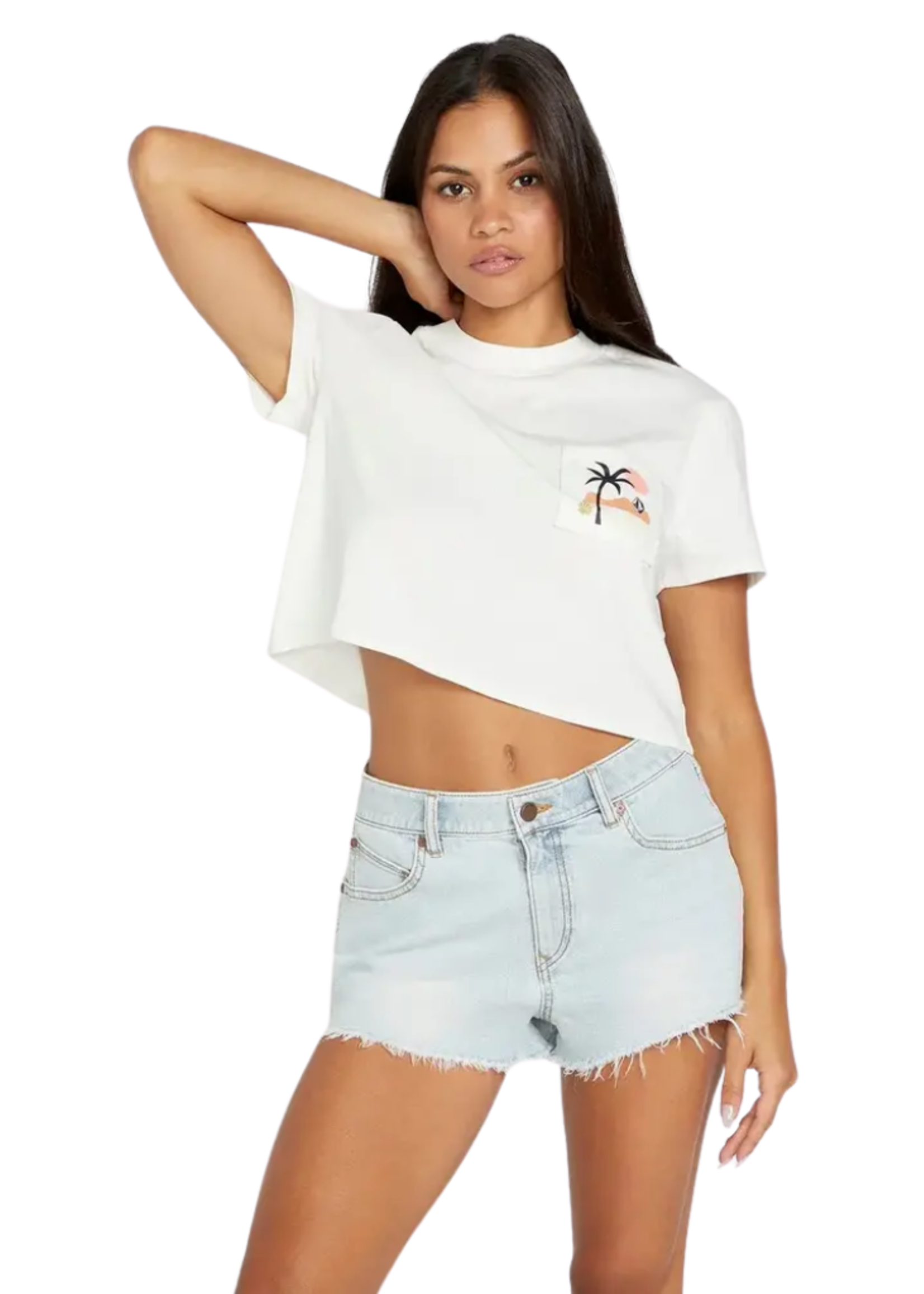 Volcom 1991 Stoned Short