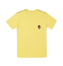 RVCA Luchador Short Sleeve T-Shirt