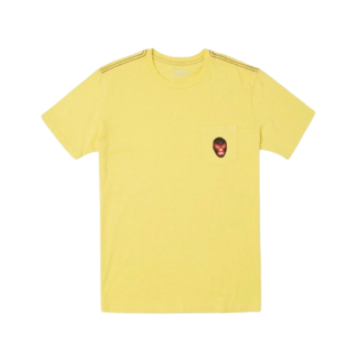 RVCA Luchador Short Sleeve T-Shirt