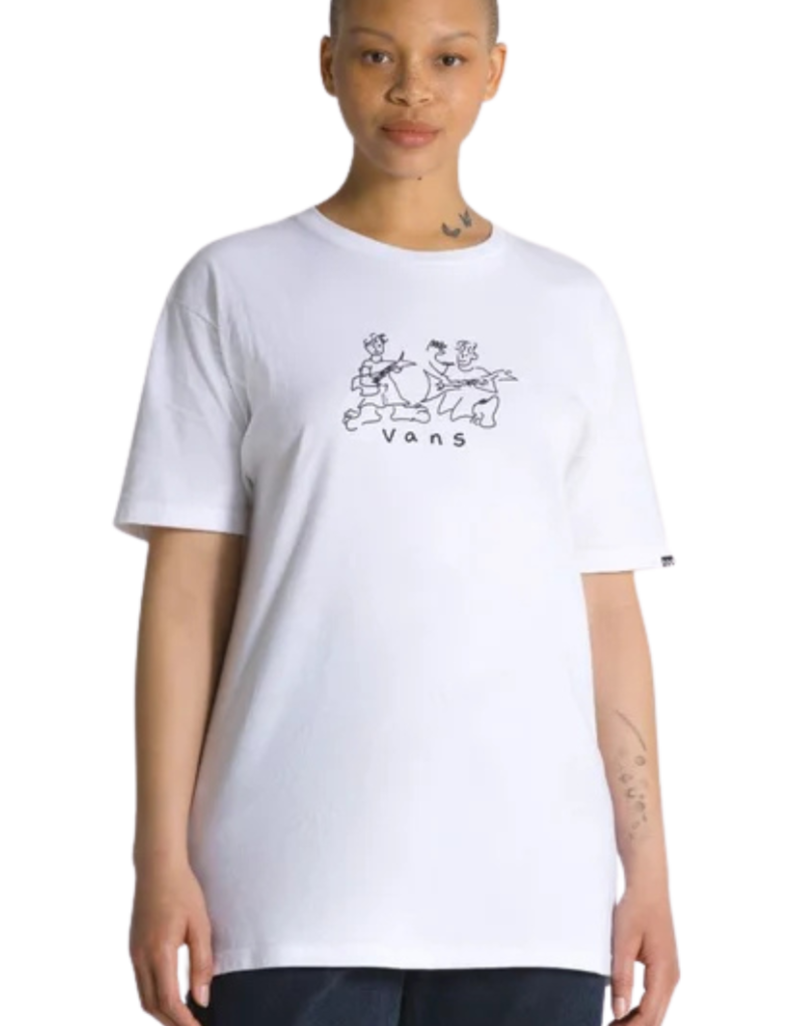 Vans Nick Michel Short Sleeve Tee