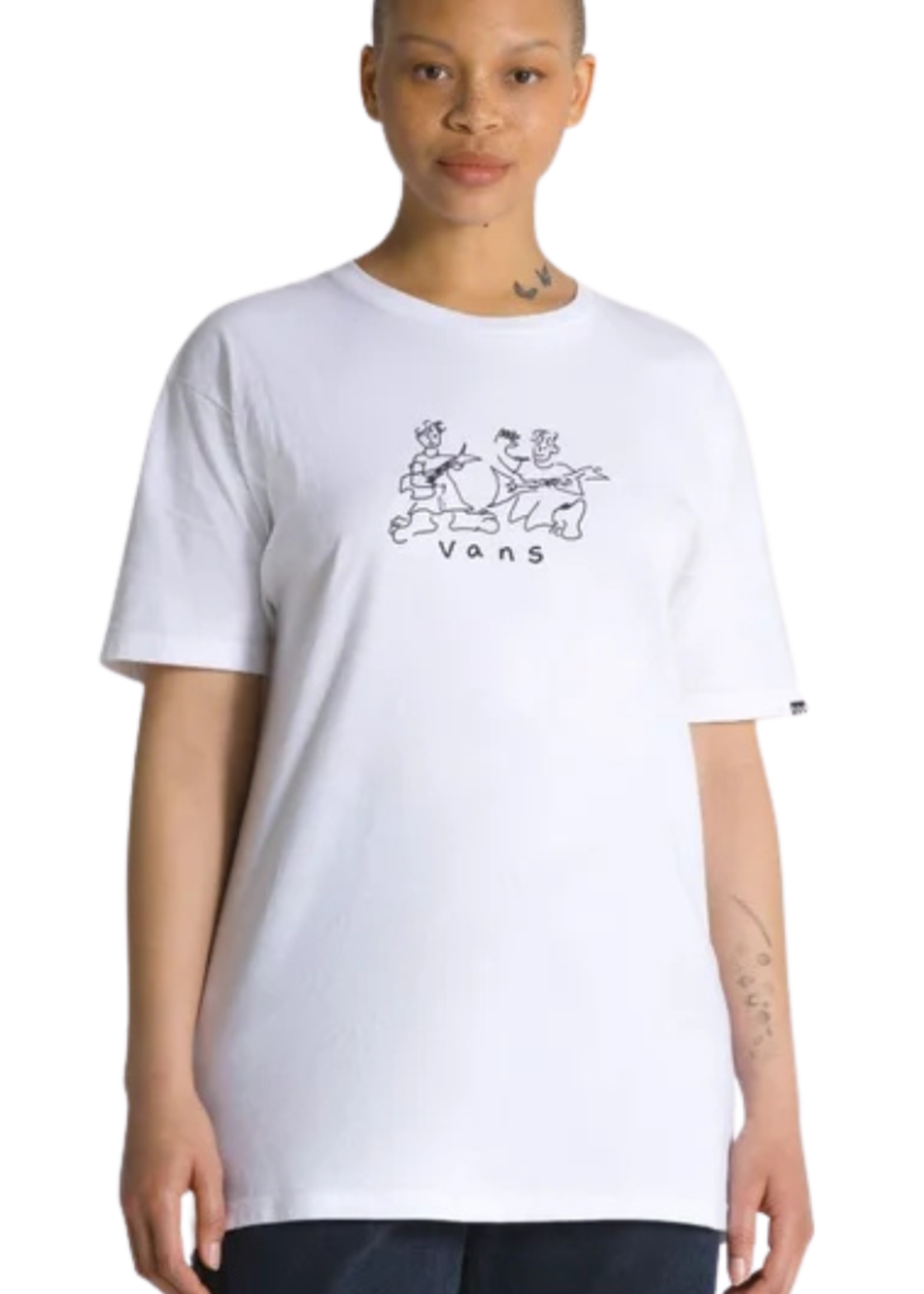 Vans Nick Michel Short Sleeve Tee
