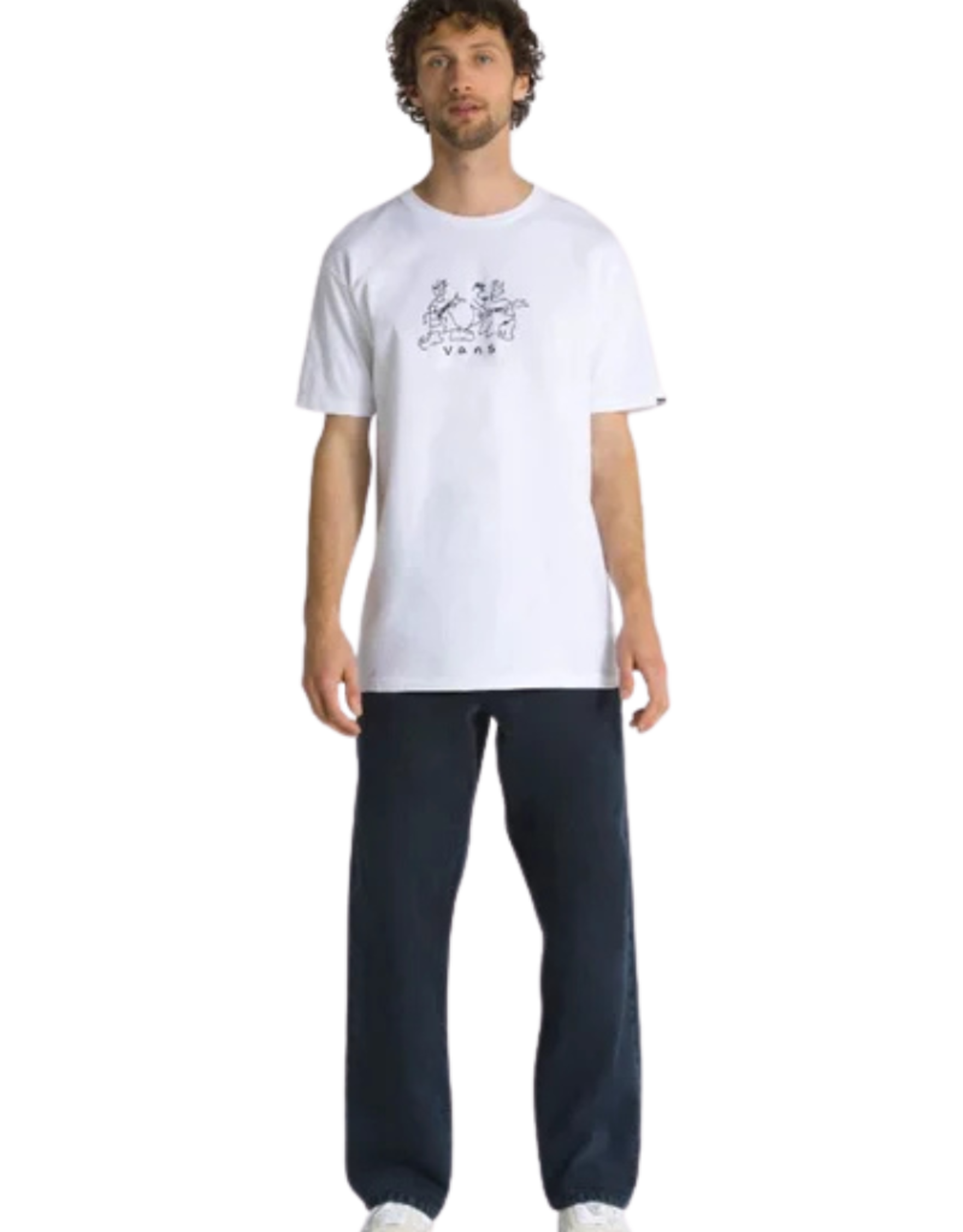 Vans Nick Michel Short Sleeve Tee