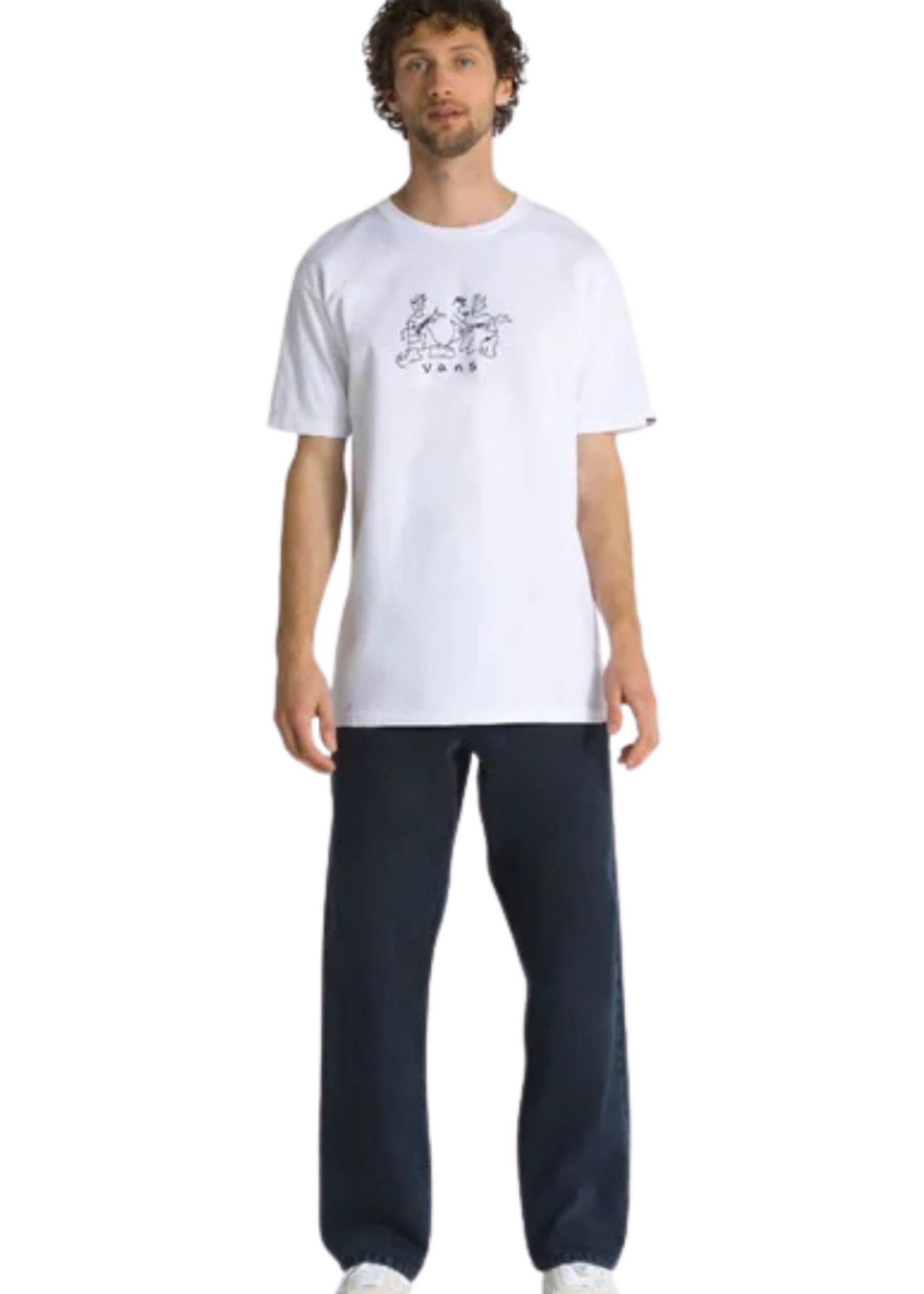 Vans Nick Michel Short Sleeve Tee