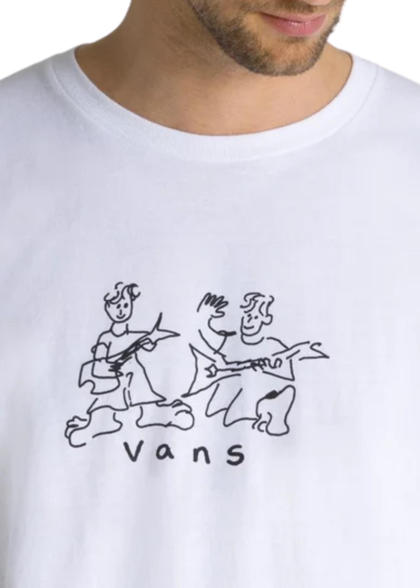 Vans Nick Michel Short Sleeve Tee