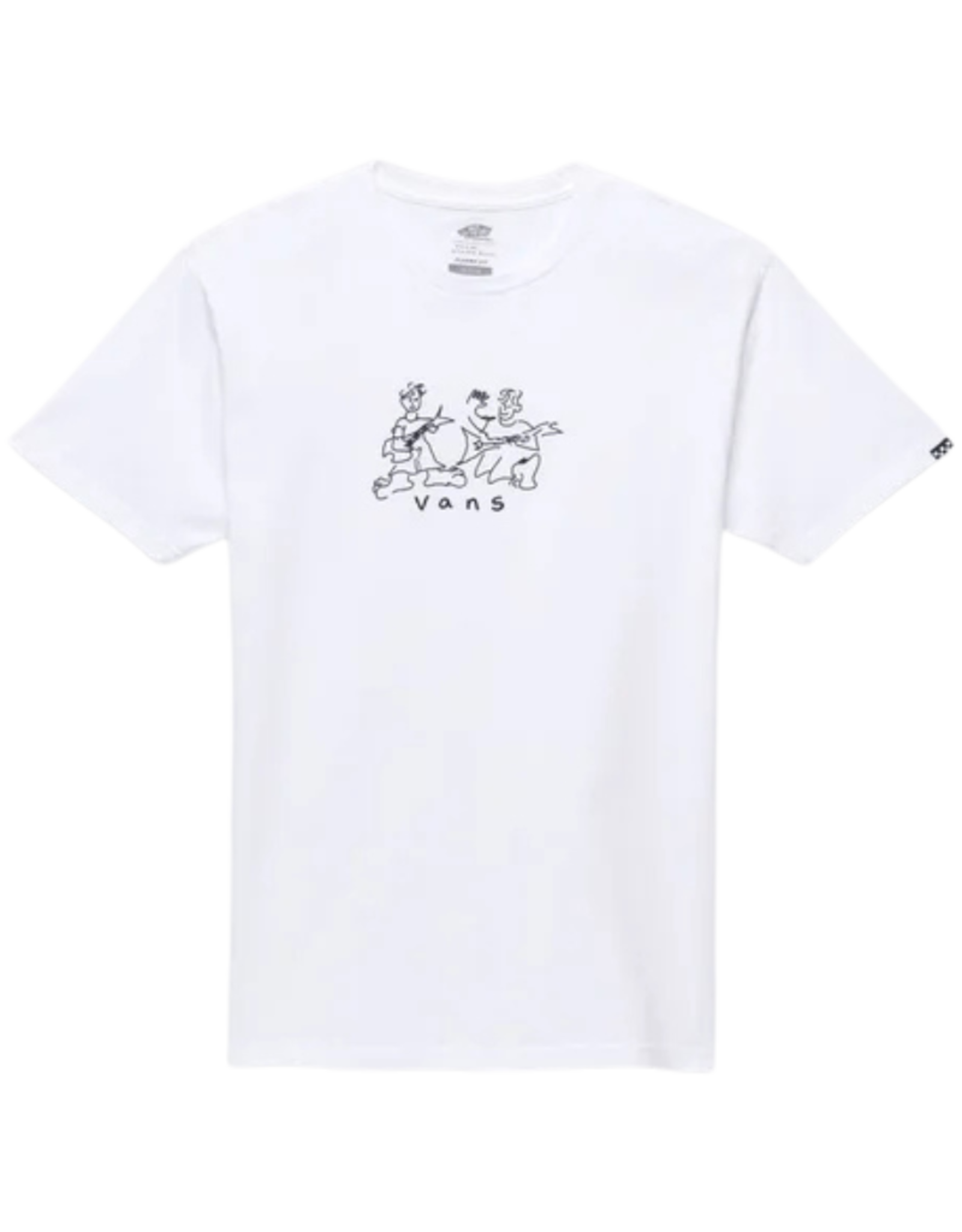 Vans Nick Michel Short Sleeve Tee