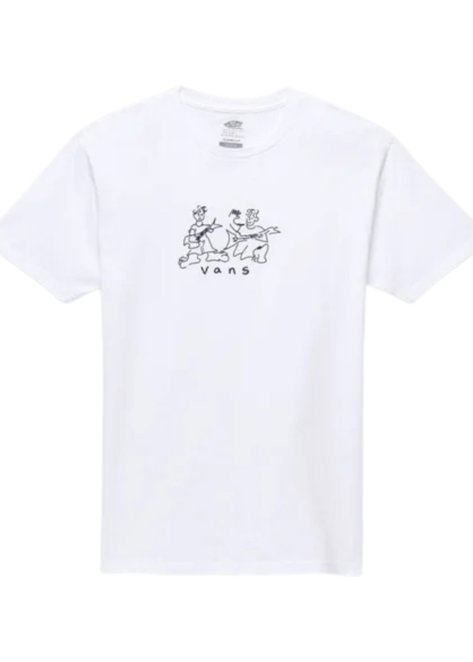 Vans Nick Michel Short Sleeve Tee