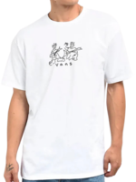 Vans Nick Michel Short Sleeve T-shirt