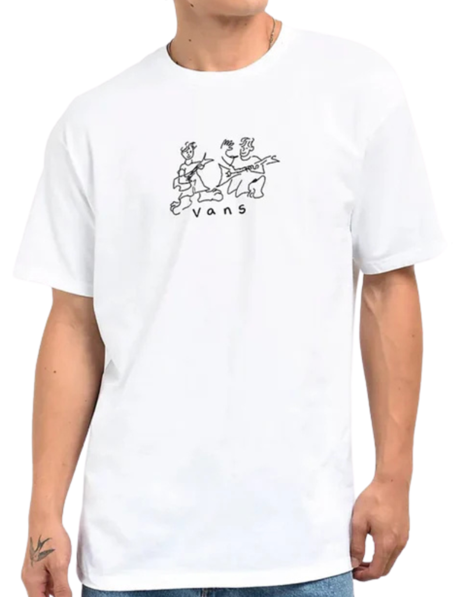Vans Nick Michel Short Sleeve Tee